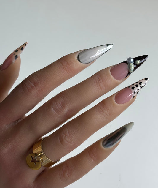 Silver Chrome